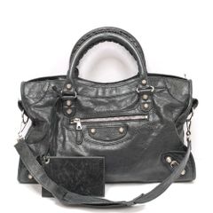 Hn606081 トートバッグ バリー チェーンチャームトートバッグ  