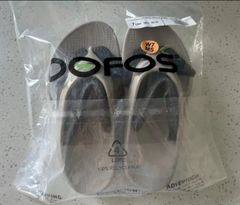 新品 OOFOS ウーフォス Oomega メガ　サンダル ノマド NOMAD 正規品 ウーフォス オリジナル Oomega レディース スポーツサンダル ビーチサンダル リカバリーサンダル サンダル 定番 人気 正規品 厚底 軽量 旅行 夏