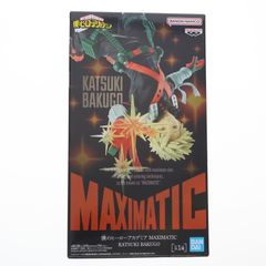 폭호 카츠미(바쿠고 가쓰키) 나의 히어로 아카데미아 MAXIMATIC KATSUKI BAKUGO 피규어 프라이즈(2750952) 밴프레스트