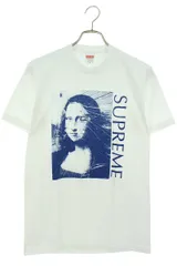 美品　Supreme Mona Lisa Tee Lサイズトップス