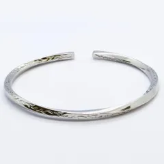 バングル ブレスレット 高品質 ナバホ インディアン ジュエリー アメリカン 2