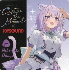 2025年最新】ホロライブ joysound コースター 猫又おかゆの人気