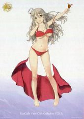 [중고] 포스터 칸무스 공식 그려진 포스터 라스트원 ver