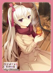 喫茶ステラと死神の蝶 明月栞那 Winter Ver. ブロッコリーキャラクタースリーブ リバイバル