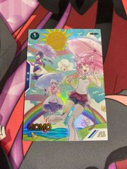 ガンダムアーセナルベース　モモ　パラレル　プロモ