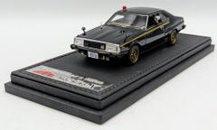 イグニッションモデル✕トミーテック あぶない刑事1/43 レパード