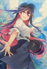 ホロライブ Virtual Diva AZKi ロングタペストリー ホロライブ Virtual Diva AZKi ロングタペストリー ホロライブ