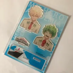 限定品 ヒロアカ 42巻 オリジナルアクリルスタンド 3点セット 新品 匿名配送 2448415102.jpg?1733375550