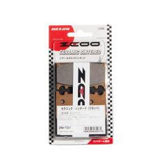ZCOO ( ジクー )ZRM-T005CブレーキパッドホンダCBR600RR ZCOO ( ジクー )ZRM-T005CブレーキパッドホンダCBR600RR - メルカリ