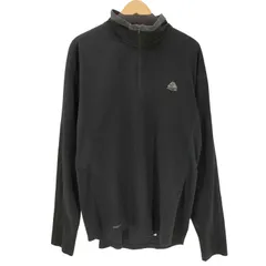 ナイキエーシージー NIKE ACG 切り替え ハーフジップ プルオーバー ジャージ メンズ import：XXL のサムネイル