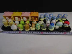 すみっコぐらし ガチャ いろいろ組合せ セット まとめて 30個