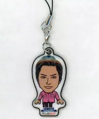 【中古】モバイル雑貨 鈴木伸之(ヤマト) クリーナー“スタンダード”ver. 「HiGH＆LOW THE BASE」 カプセル景品