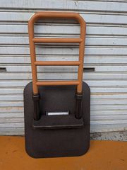 【中古・送料無料】マツ六　たよレール　センタータイプ手すり（BZ-N01） 中古・送料無料】マツ六 たよレール センタータイプ手すり（BZ-N01