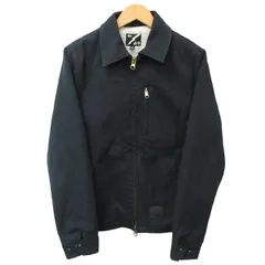 バンズ VANS AV78 BACA ジャケット ブルゾン ボア ブラック 黒 XSサイズ 1222 AL11 のサムネイル