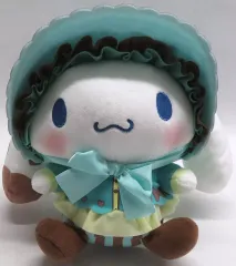 【中古】ぬいぐるみ シナモロール ショコラミントロリータBIGぬいぐるみ 「シナモロール」