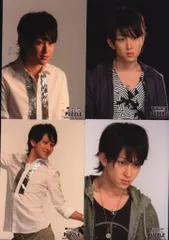 関ジャニ∞ 09年 PUZZLE 横山裕 オリジナルフォトセット