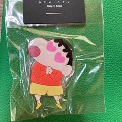 【クレヨンしんちゃん】スマホグリップ