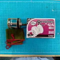 バスポンド　Revolver 414 左ハンドル バスポンド Revolver 414 左ハンドル - メルカリ