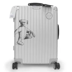 超希少アイテムANA×RIMOWA限定モデル　トパーズキャビントローリードイツ製 Yahoo!オークション - ANA×RIMOWA 限定コラボモデル トパーズ