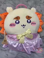 ちいかわ てんしとあくま あくまなBIGぬいぐるみ シーサー