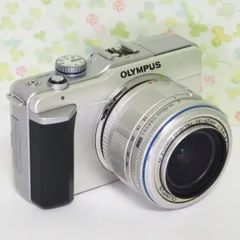 2024年最新】OLYMPUS E-PL1 標準レンズの人気アイテム - メルカリ