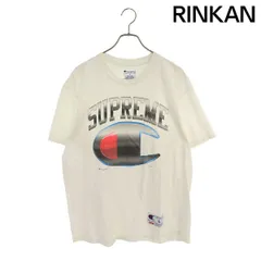 2024年最新】SUPREME(シュプリーム)19SS ×Champion S/S Top 