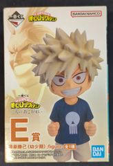 BANDAI SPIRITS 이치 반 쿠지 나의 히어로 아카데미아 두 명의 동경 E상 폭호 카츠미(어린 시절) figure