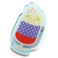 【中古】バッジ・ピンズ 福富しんべヱ 「忍たま乱太郎茶屋2022 アクリルバッジ」