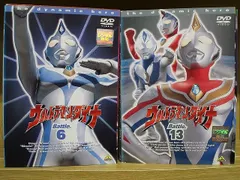 ニッサン・638 ウルトラマンダイナ ＬＤ単品セル全７巻セット販売