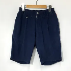 WHIZLIMITED ハーフパンツ WL-P-26 ショートパンツ 短パン コットン 無地 シンプル カジュアル 古着 メンズ Lサイズ ボトムス A14205◆のサムネイル
