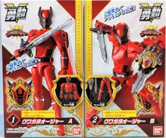 2025年最新】王様戦隊キングオージャー 勇動の人気アイテム