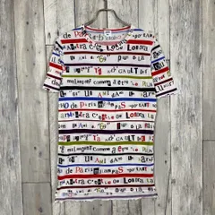 Jean Paul GAULTIER ジャンポールゴルチエ 半袖 Tシャツ 48のサムネイル
