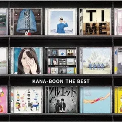 KANA-BOON THE BEST 通常盤 2CD【CD、音楽 中古 CD】レンタル落ち