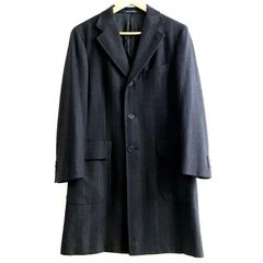 ISAIA ネイビー テーラードジャケット - メルカリ