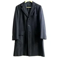 新品未使用/ISAIA/チェスターコート/サイズ46 2025年最新】ISAIA メンズ チェスターコートの人気アイテム