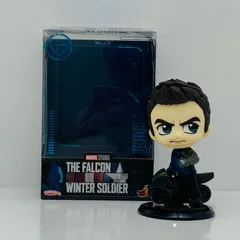 【未使用品・希少品】コスベイビーファルコン&ウインターソルジャーセット Amazon | コスベイビー ファルコン&ウィンター・ソルジャー