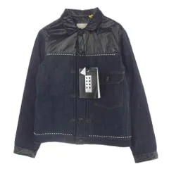 2025年最新】MONCLER Gジャン・デニムジャケットの人気アイテム