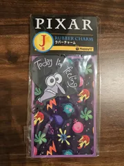 2025ピクサーハッピーくじ　J賞ラバーチャーム×1個(種類は写真の物になります)