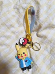 ポケモン ピカチュウ キーリング