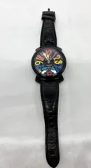 ガガミラノ　腕時計　ジャンク品 ガガミラノ 腕時計 ジャンク品 - メルカリ