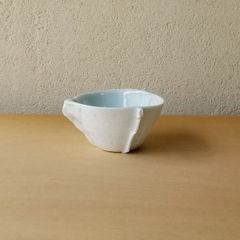 ぐい呑　青白磁 青磁 酒器 ぐい飲み ぐい呑み 猪口 酒呑み 作家