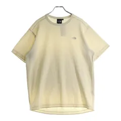THE NORTH FACE (ザノースフェイス) S/S HONEYCOMB CREW ハニーコーム クルーネック 半袖Tシャツ カットソー ホワイト NT12137
