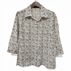 ☆新品☆タグ付き☆レリアンシャツ☆大きいサイズ☆