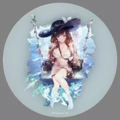 ラジエルの書　ニーアの秘密の日記　グラブルフェス　グラフェス　グラブル グラブル グラフェス アイテムピンバッジ ラジエルの書 - メルカリ