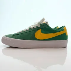 【中古美品】Nike SB Zoom Blazer Low Green Gum NIKE SB/ナイキエスビー】から ZOOM BLAZER LOW PRO GT買取入荷