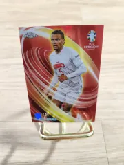 Topps ドルトムント アカンジ 直筆サインカード マヌエル・アカンジ ドルトムント発行直筆サイン入り