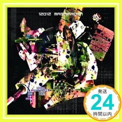 mar maroon(初回限定盤)(DVD付) [CD] 12012_02