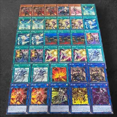 遊戯王 閃刀姫 デッキパーツ 米版 EU版 43枚セット Amazon.co.jp: 【優勝】 閃刀姫デッキ 試号 閃刀姫アマツ 閃刀姫