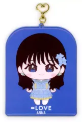 【中古】フォトフレーム・アルバム 山本杏奈 個別生写真ホルダー(ぬいぐるみイラスト) 「=LOVEアリーナツアー2025『Timeless Tales』」