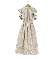 美品 アズノウアズ 半袖ワンピース レディース SIZE F (M) AS KNOW AS